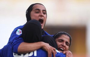 خبر خوش فوتبال زنان: بهناز به مستطیل سبز برمی‌گردد