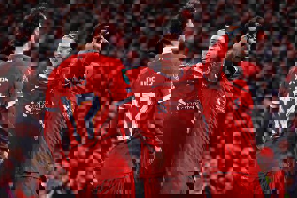 لیورپول 2-1 فولام: داروین کلوپ را نجات داد