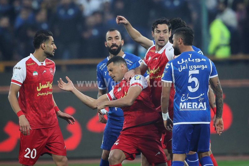 پنجره نقل‌و‌انتقالاتی استقلال و پرسپولیس بسته شد!