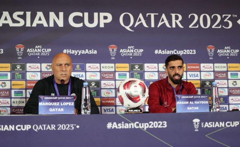 واکنش جالب سرمربی قطر به پذیرش جانشینی کی روش