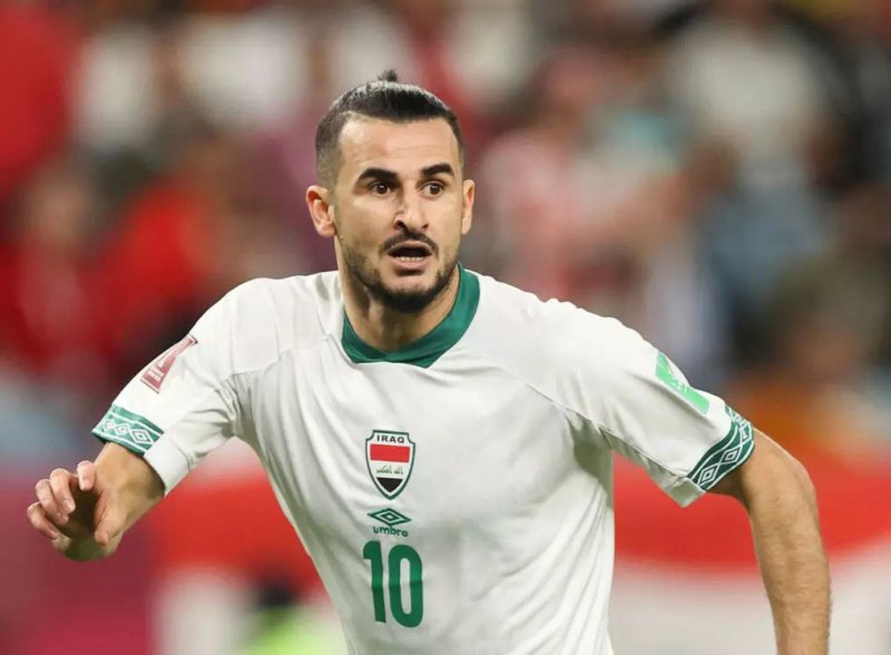 اهداف دور و دراز عراق در جام ملت‌های آسیا