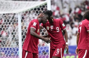 قطر 1 - 0 تاجیکستان: یک گل برای صعود کافی بود