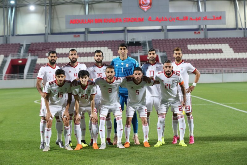 ایران - فلسطین با یک ترکیب گیجکننده!