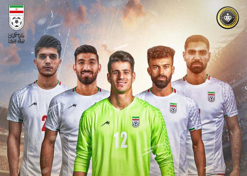استقبال سپاهان با 5 بازیکن از بازی اول تیم ملی (عکس)