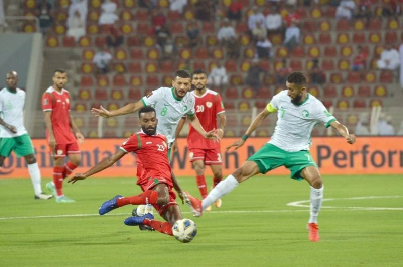 نبرد تن به تن برانکو و مانچینی / گزارش زنده: عربستان صفر - عمان صفر