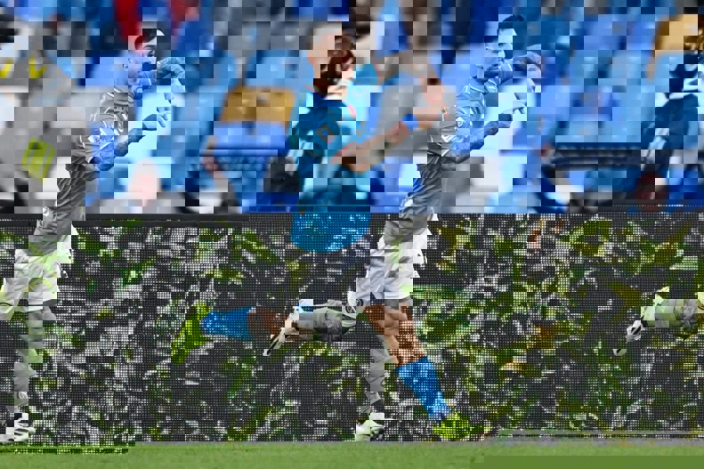 گل نجاتبخش دقیقه 6+90/ ناپولی 2-1 سالرنیتانا: خروج موقتی از بحران 3