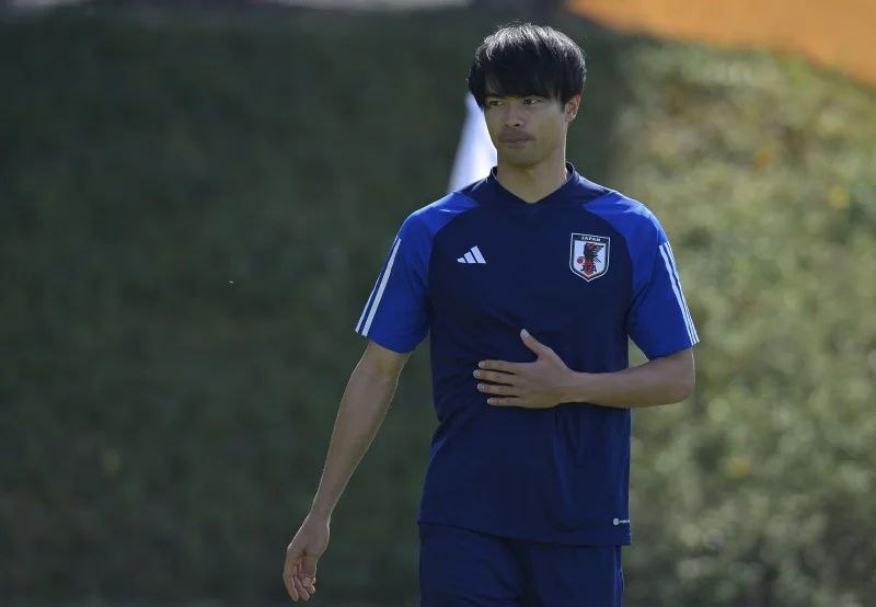 ستاره تیم ملی ژاپن امیدوار به بازگشت به ترکیب