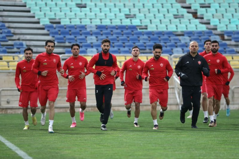 سرمربی پرسپولیس در دبی معرفی میشود!