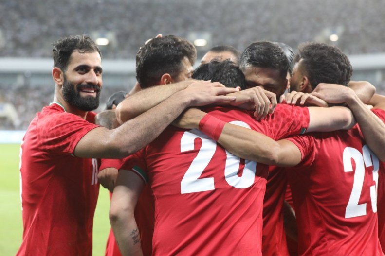 قطر 2023، شانس در خانه ایران را زده / ای نسل طلایی بیا قهرمان بشویم! 3