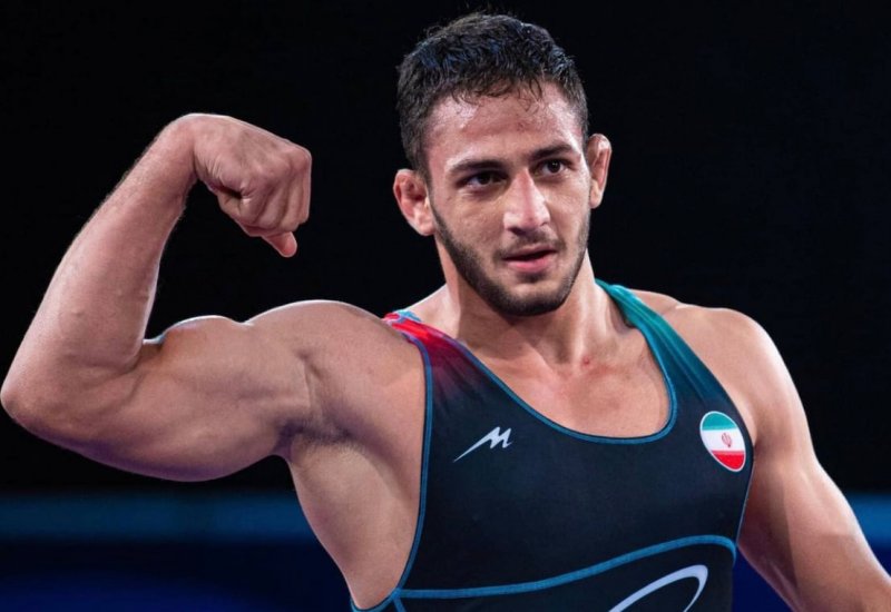 صورت زخمی ایران هنوز تا المپیک راه دارد / تمام رقبای ستاره جوان برای سکوی فتح پاریس