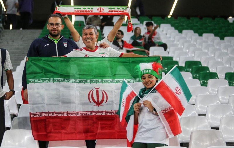 جالب و مشروح پشت صحنه بازی ایران و فلسطین – زنده