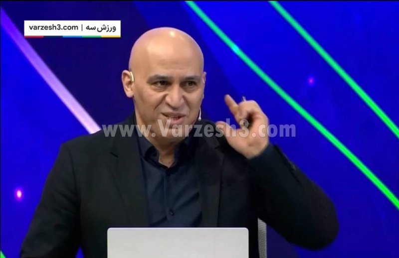 ورود منصوریان با لپتاپ: شغل جدید سرمربی معروف!