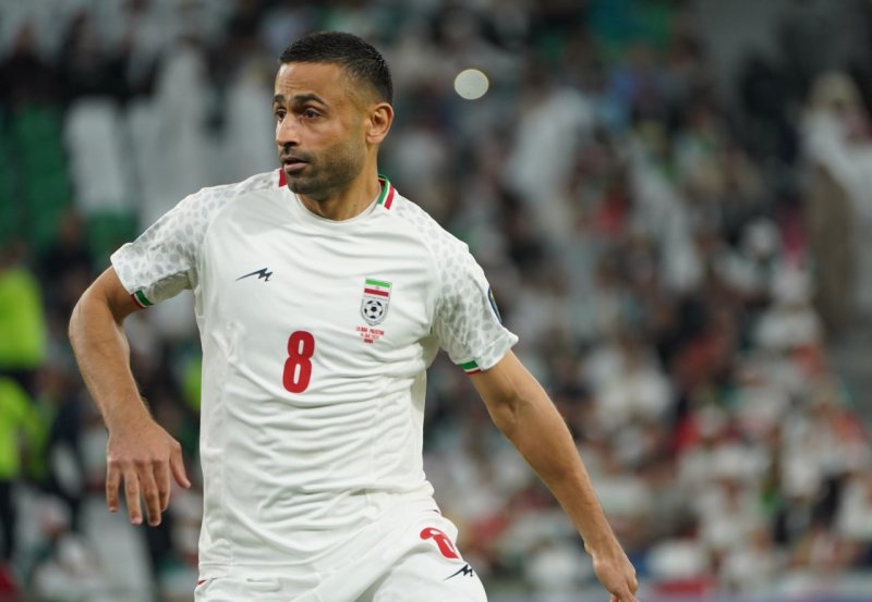 امید ابراهیمی؛ استارت رکورددار تیم ملی در جام ملت‌های آسیا
