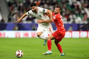 ایران - فلسطین سومین مسابقه پرتماشاگر جام ملت‌ها