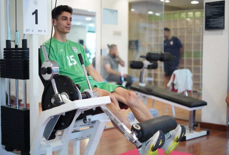 واکنش جدید از آخرین خط خورده لیست تیم ملی 