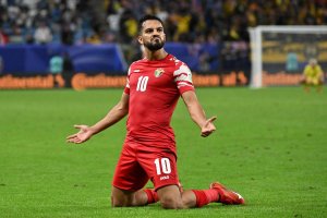 ستاره فوتبال اردن: می‌خواهم دروازه لیگ فرانسه را باز کنم