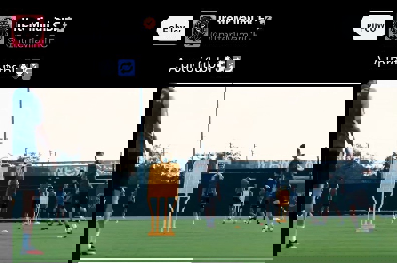 هشدار به لیگ MLS/ مسی و سوارز فوتبال ناب را به نمایش گذاشتند 2