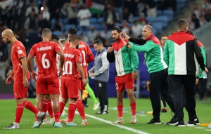 فلسطین 3 - 0 هنگ‌کنگ: اولین پیروزی با چاشنی صعود