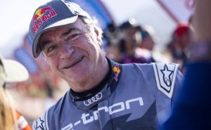 چهارمین قهرمانی راننده ۶۱ ساله اسپانیایی در داکار