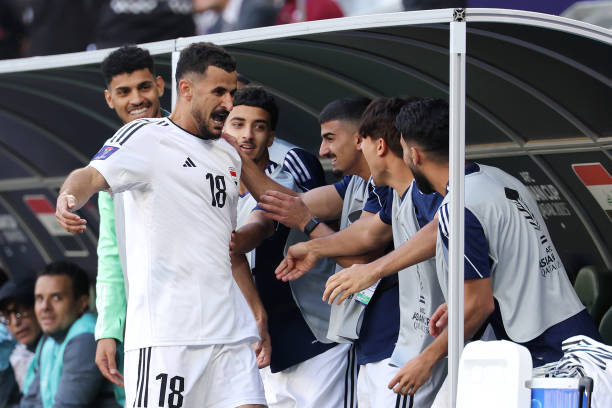 عراق معادلات جام را مقابل ژاپن عوض کرد! 