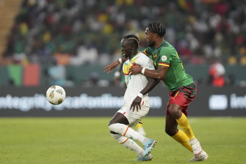 پیروزی پس از 34 سال / مانه و حذف کامرون از جام ملتهای آفریقا! 2