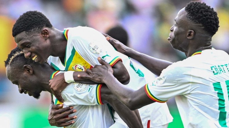 پیروزی پس از 34 سال / مانه و حذف کامرون از جام ملتهای آفریقا! 3