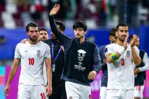 بررسی وضعیت گروه C جام ملت‌های آسیا