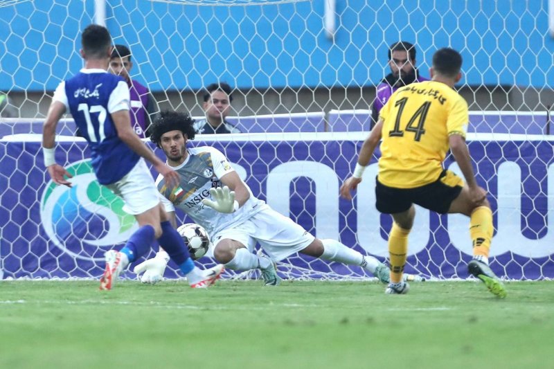 پورحمیدی نمیخواهد جایگاهش را از دست بدهد