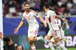 امارات بدون 5 بازیکن اصلی مقابل ایران