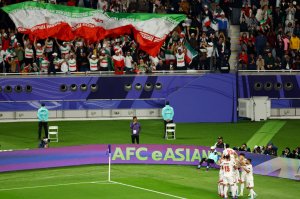 اعتراض ایران به کمیته برگزاری جام ملت‌های آسیا