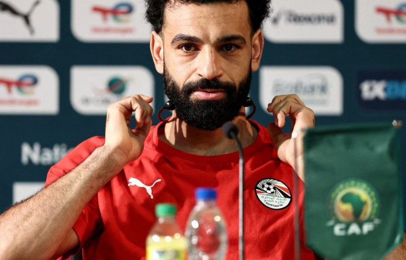 محمد صلاح در المپیک پاریس شرکت می‌کند