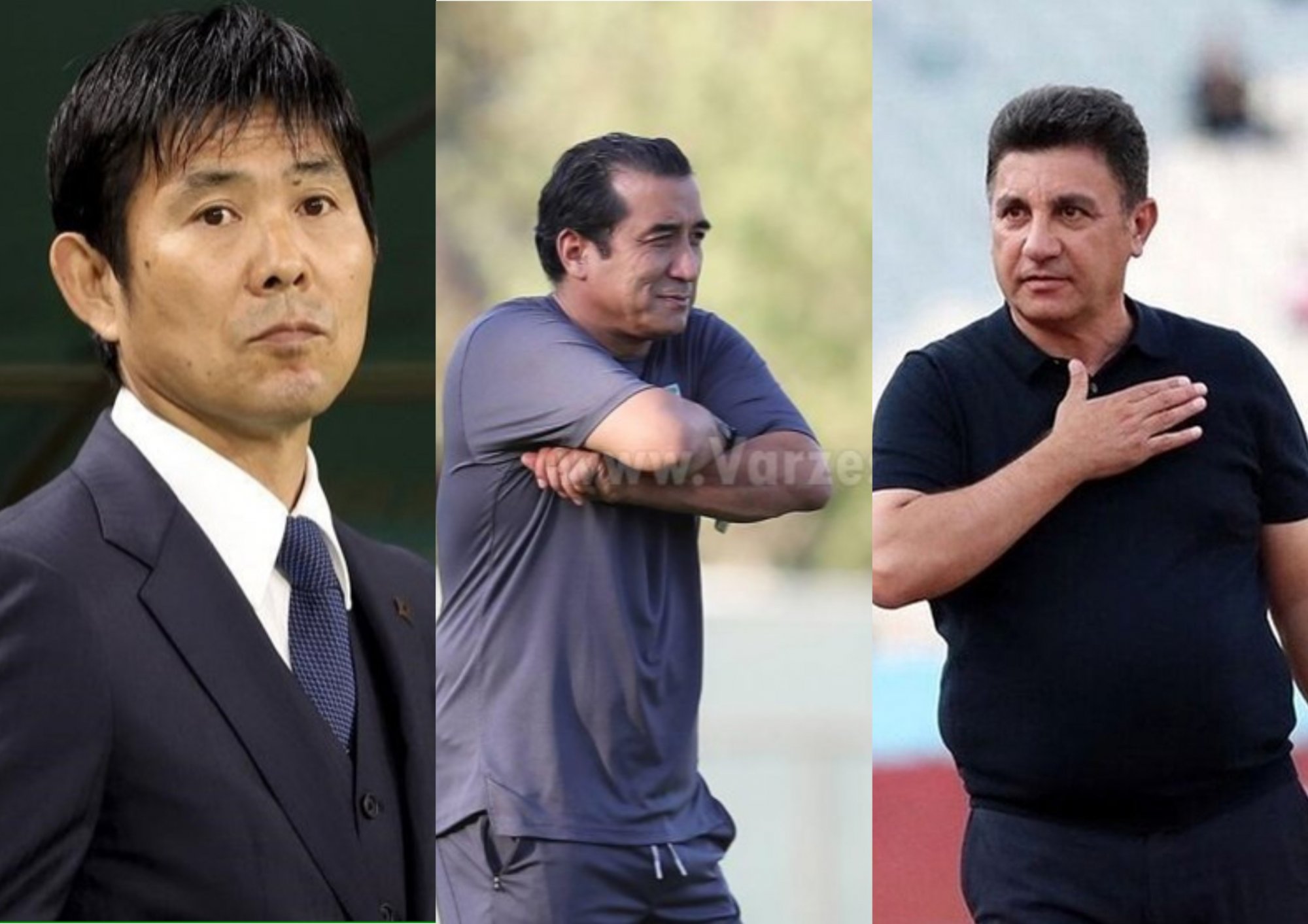 مورد مشابه قلعه‌نویی و موریاسو دور از چشم خداداد!