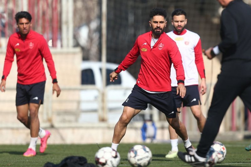 در انتظار روز پرماجرا و جنجالی در پرسپوليس 