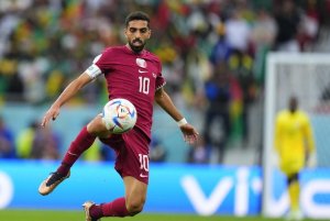 زیباترین گل جام به نام ستاره قطر (ویدئو)