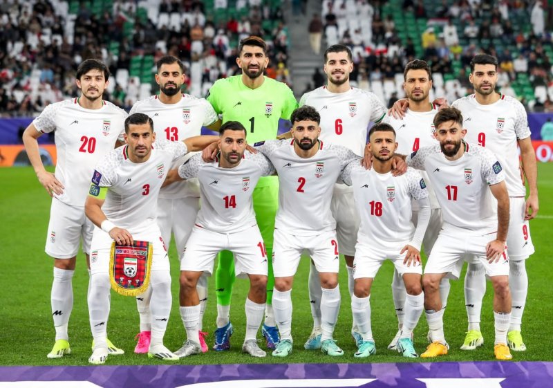نفر به نفر با عملکرد بازیکنان ایران مقابل امارات