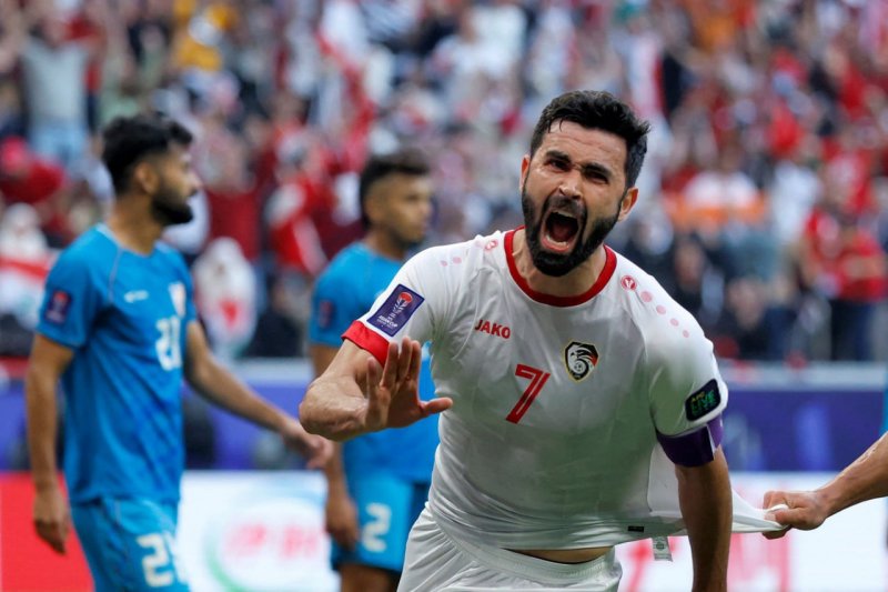 سوریها پنجاه سال در حسرت بردن ایران