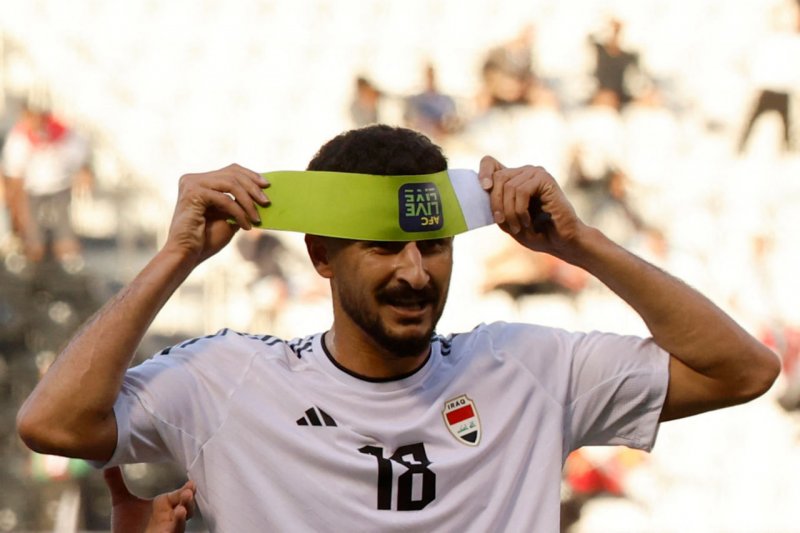 علی دایی عراق آقای گل جام ملتها شد