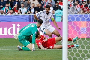 عراق 3 - 2 ویتنام: صدرنشینی عراق و ایمن حسین!