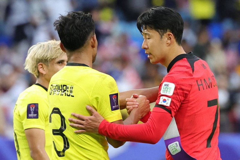 کره جنوبی ۳ – مالزی ۳ | صعود کره به عنوان تیم دوم به مرحله بعدی