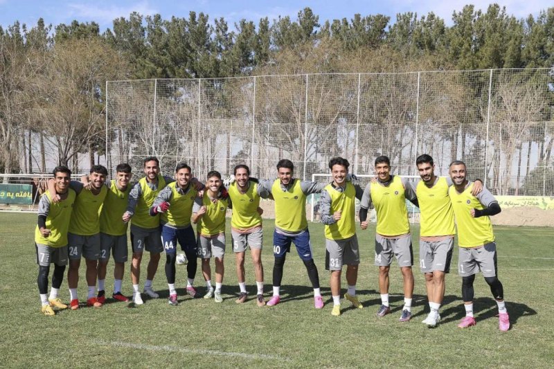 ستاره جدید سپاهان در قطر می‌آید