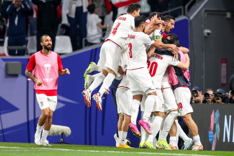 ایران آخرین تیم صعودکننده آسیا می‌شود