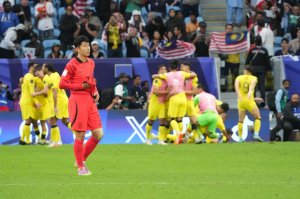 مالزی علیه پپ: ۱۹ درصد مالکیت توپ و ۳ گل زده!