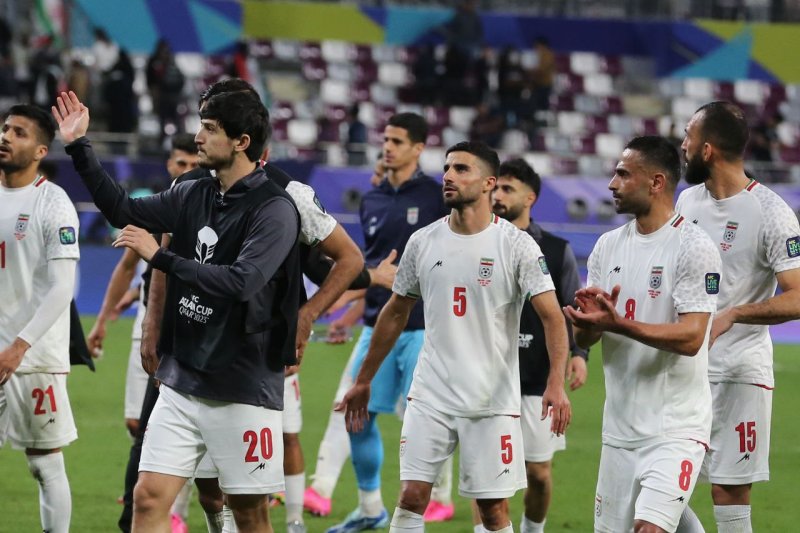 تاثیر قهرمانی در آسیا با اول شدن در گروه