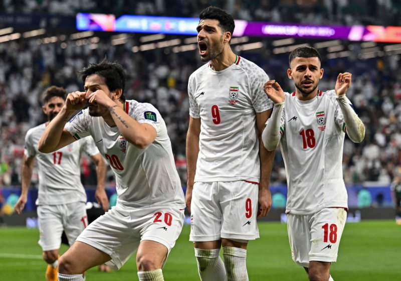 پیشبینی اوپتا: ایران چهارمین شانس کسب قهرمانی آسیا