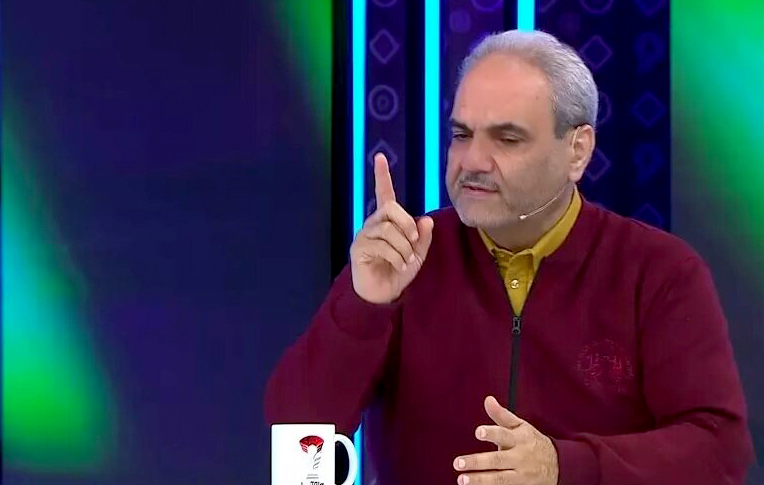 خیابانی مغز کلینزمن را خواند: تبانی کردی!