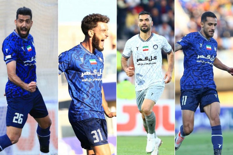 گلگهر در خروج را بست و کلید را قورت داد!