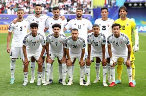 عراق به جام ملت‌های آسیا صعود کرد