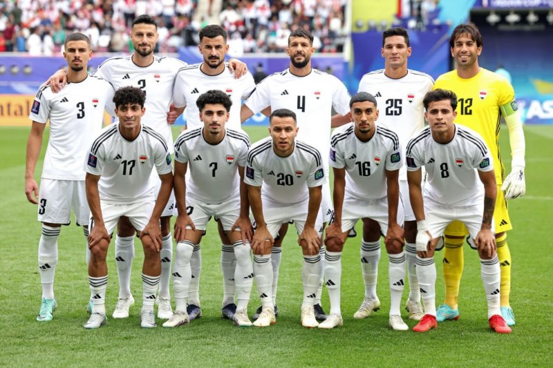 عراق به جام ملتهای آسیا صعود کرد