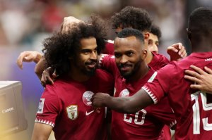 قطر 2 - 1 فلسطین: حذف تیم شایسته از جام ملت‌ها