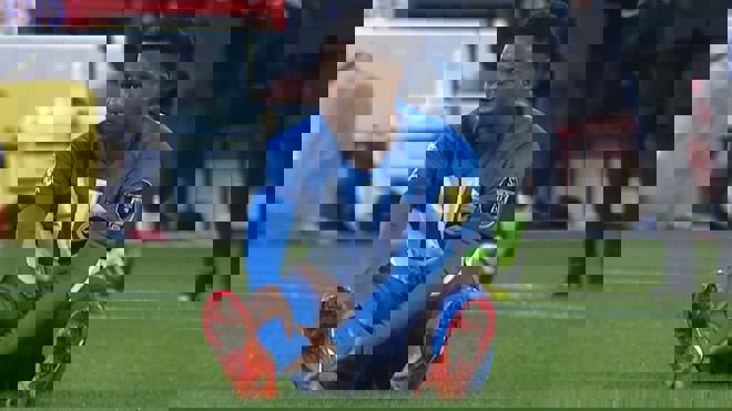 یک چشم بارسا به برایتون: ستارهای که فراموش نشد